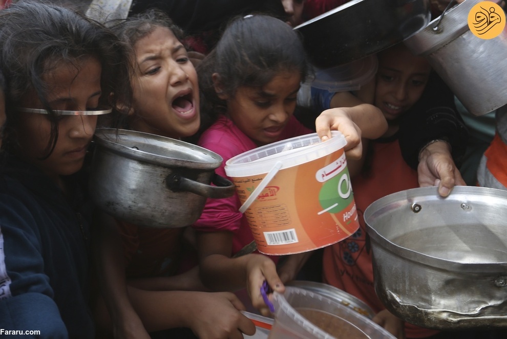 (تصاویر) اشک غزه‌ای‌ها متوقف نمی‌شود