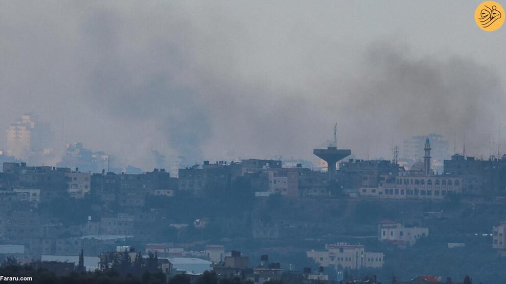 (تصاویر) اشک غزه‌ای‌ها متوقف نمی‌شود