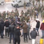 مسلح کردن شهرک نشینان صهیونیست از ترس عملیات های مقاومت فلسطین