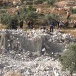 چشم طمع کابینه نتانیاهو به مناطق «ج» کرانه باختری