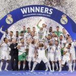 کهکشان زیبای رئال مادرید