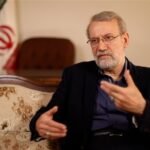 فردای آتش‌بس| علی لاریجانی: اجرای طرح «رفراندوم» در فلسطین بهترین راه حل ایجاد آرامش در منطقه