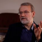 فردای آتش بس| تیزر گفت‌وگو با علی لاریجانی؛ هرکدام از فلسطینیان بمب و نارنجک‌اند