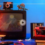 فیلم| خاطره‌بازی با انیمیشن‌ساز قاتل!