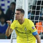 ویدیو / واکنش رونالدو به شعار «مسی مسی» هواداران الهلال