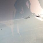 ویدیو / هو‌اپیمای پوتین هنگام عبور از آسمان ایران برای سفر به امارات