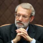 ببینید/  لاریجانی: رفراندوم در فلسطین بهترین راه‌حل است