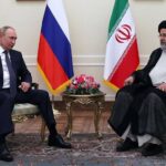 ویدیو / پوتین به رئیسی: هنگام پرواز از حریم هوایی ایران می‌خواستم به دیدارتان بیایم ولی خب، خود شما تمایل دارید به روسیه سفر کنید