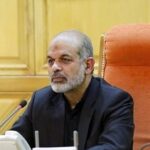 ویدیو / وزیر کشور: در انتخابات این دوره، هر رأی، یک رأی در سبد مقاومت است / شعار «نه غزه، نه لبنان» شعاری برای اعلام تسلیم بود