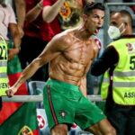 ویدیو / رونمایی از شادی گل جدید CR7