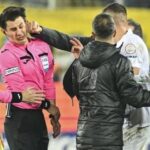 ویدیو / ضرب و شتم یک داور در ترکیه؛ مشت مدیرعامل آنکاراگوجو زیر چشم داور؛ اردوغان واکنش نشان داد