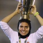 ببینید / آخرین گل ملیکا محمدی در فوتبال ایران