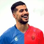 ویدیو / واکنش سعید عزت‌اللهی به احتمال حضور در استقلال یا پرسپولیس