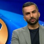 ویدیو / گاف تلخ روی آنتن زنده؛ تبریک فوت مادر میثاقی به جای تسلیت