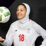 ببینید / ویدیویی که مربی پیشکسوت فوتبال زنان از ملیکا محمدی منتشر کرد