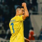 ببینید / شوخی رونالدو با هواداران؛ شادی ناقص پس از گل معروف خود