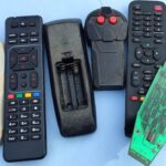 5 ایده خلاقانه و کاربردی برای استفاده از کنترل های قدیمی تلویزیون (فیلم)
