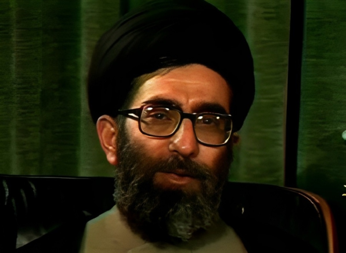 خاطره رهبر انقلاب از مسابقه فوتبال ایران و اسرائیل (فیلم)