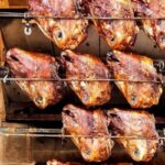 ابتکار یک آشپز در ترکیه؛ کله پاچه سوخاری (فیلم)