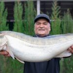 طبخ ماهی 4.5 کیلوگرمی با دستور پخت متفاوت زوج ترکیه ای (فیلم)