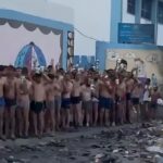 گاف کارگردان اسرائیلی در صحنه سازی از اسرای حماس (فیلم)