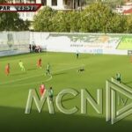 سکته قلبی یک بازیکن در زمین فوتبال (فیلم)