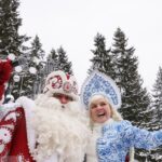 درخت کریسمس کاخ کرملین اینگونه انتخاب می‌شود  (فیلم)