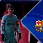 خلاصه بازی آنتورپ 3 – بارسلونا 2 (فیلم)