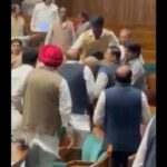 بزن بزن در پارلمان هند (فیلم)