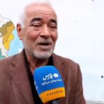 عکس‌| تصویر زیرخاکی از صادق بوقی کنار یک پرسپولیسی