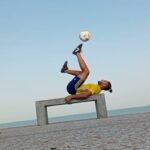 استاد فری‌استایل افغانستان در ایران (فیلم)