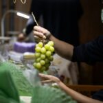 ببینید کره جنوبی و چین چطور فرمول انگورهای آبدار ژاپنی را دزدیدند (فیلم)