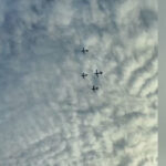 لحظات پرتاب و انفجار بمب هوشمند 1.5 تنی روسیه (فیلم)