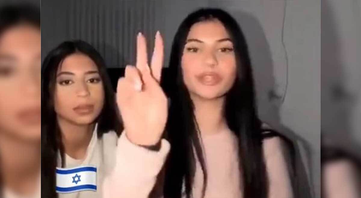 زن اسرائیلی : تا حالا دو فلسطینی کشته ام و خیلی خوشحالم (فیلم)