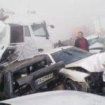 ۵۰ درصد تصادفات بین ساعت ۸ شب تا ۴ صبح رخ می‌دهد (فیلم)