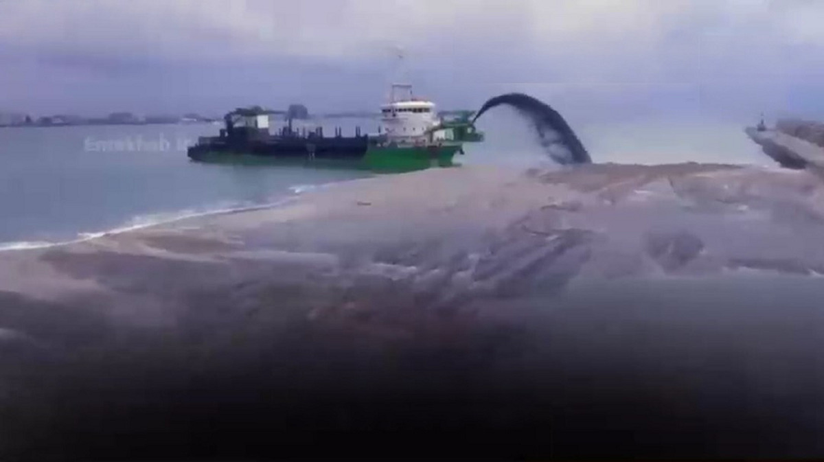 ابرپروژه بی سروصدای اسرائیل برای رقابت با کانال سوئز که از وسط غزه می‌گذرد؛ آیا این پروژه می‌تواند دلیل حمله اسرائیل به غزه باشد؟ (فیلم)