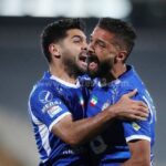 خلاصه بازی استقلال ۲  پیکان ۱ (فیلم)