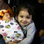 (تصاویر) زن فلسطینی در بحبوحه جنگ در غزه چهارقلو به دنیا آورد