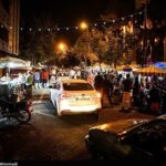 ببینید | علت جمع‌آوری اغذیه‌فروشان گذر گردشگری سی تیر تهران چیست؟