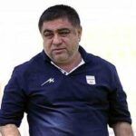 ببینید | لحظاتی دیده نشده از مربیگری شاغلام در فوتبال ایران