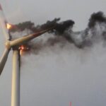 ببینید | سختی‌های تعمیر توربین بادی؛ شما تحمل این دشواری‌ها را دارید؟