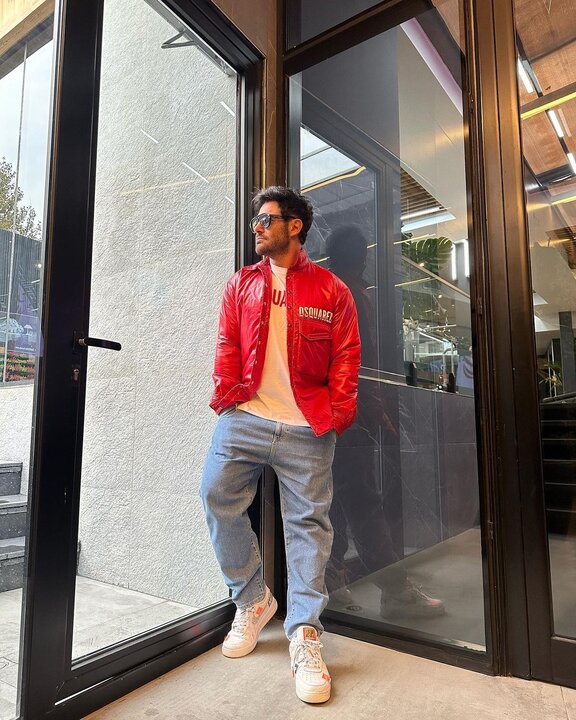 عکس | تصویری جالب از جنگنده F14 تامکت ارتش آمریکا رونمایی محمدرضا گلزار از استایل پاییزی