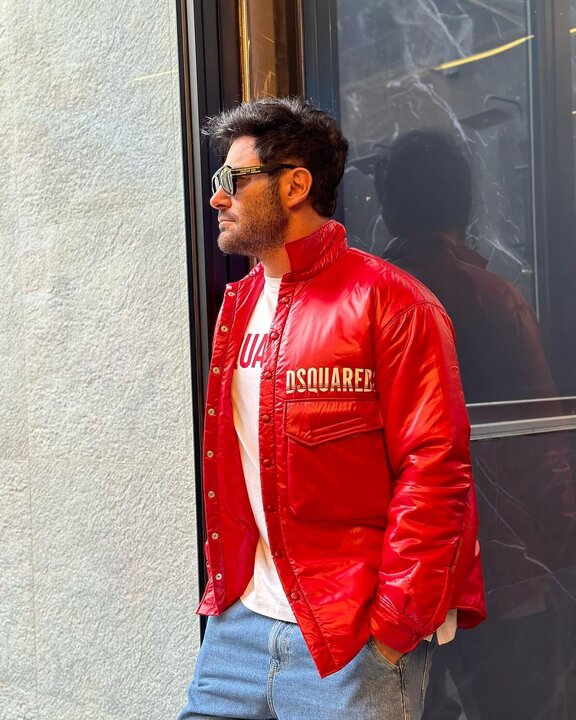 عکس | تصویری جالب از جنگنده F14 تامکت ارتش آمریکا رونمایی محمدرضا گلزار از استایل پاییزی