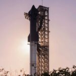 تماشای پرتاب و انفجار قدرتمندترین موشک جهان از نمایی استثنایی