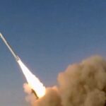 ببینید | ویدیوی خبرگزاری صداوسیما از لحظه حمله موشکی مقاومت لبنان به پایگاه نظامی و جاسوسی اسرائیل