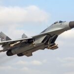 ببینید | مهارت حیرت‌انگیز خلبان‌های F16