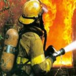 ببینید | اولین تصاویر از آتش‌سوزی واحد تولیدی در شهرک عالی نسب بستان آباد