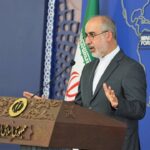 ببینید | روایت سخنگوی وزارت خارجه از محتوای پیام‌های جدید آمریکا به ایران