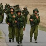 ببینید | تهدید جالب سربازان صهیونیست توسط حماس؛ عمودی می‌آیید و افقی می‌روید!