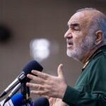 ببینید | سردار سلامی: رژیم صهیونیستی از این قوی‌تر نخواهد شد